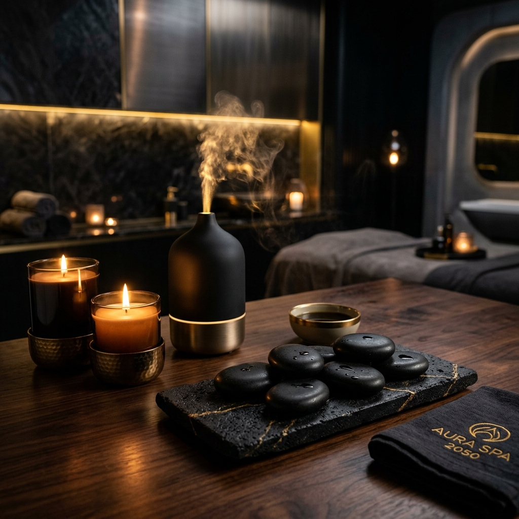 Hot Stone Therapy