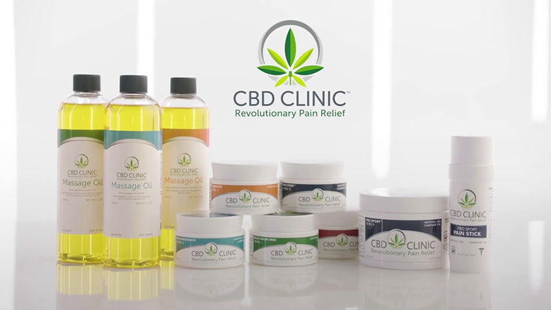 CBD Treatment and Massage Therapy