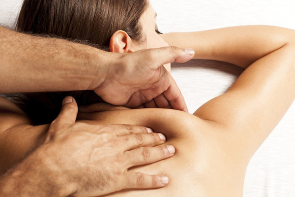 Deep Tissue Massage for Greer SC area. Oceans Calm Massage
