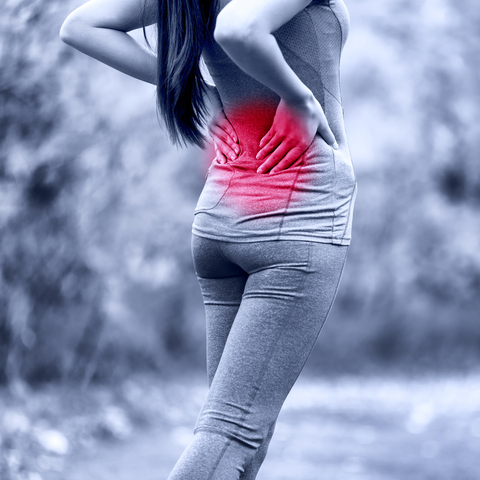 Contact us for Back pain
